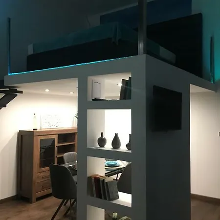 Balkon Horvath Haz Apartment