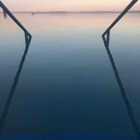 Balkon Horvath Haz Apartment Balatonfured