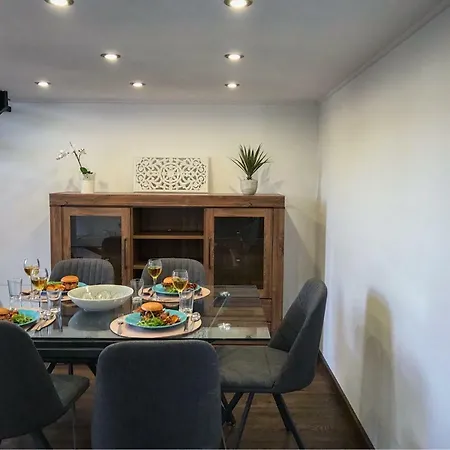 Balkon Horvath Haz Apartment *
