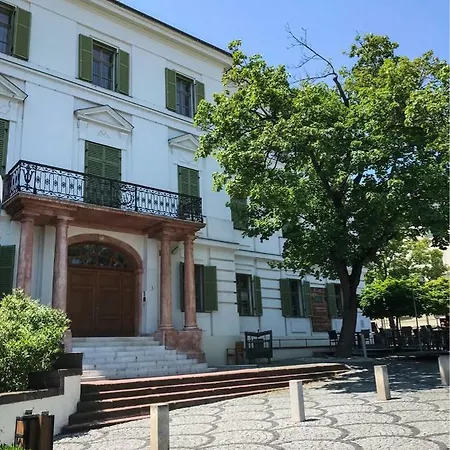 Apartment Balkon Horvath Haz *