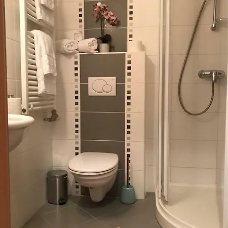 Apartment Balkon Horvath Haz Balatonfured