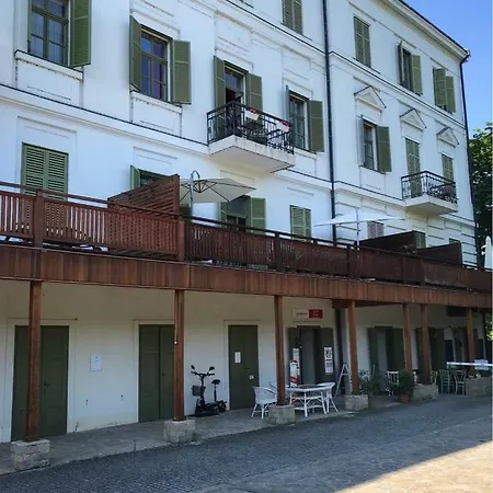 Balkon Horvath Haz Apartment