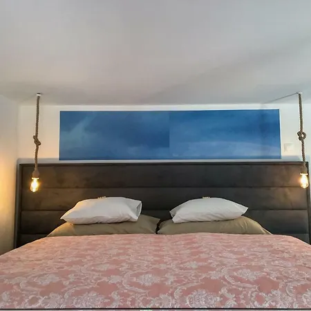 Appartement Balkon Horvath Haz *