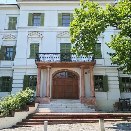Apartment Balkon Horvath Haz Balatonfured
