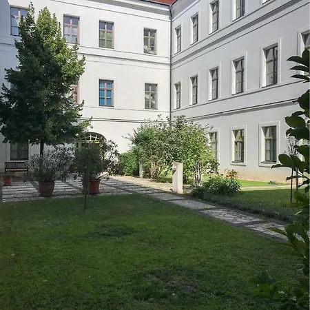 Appartement Balkon Horvath Haz