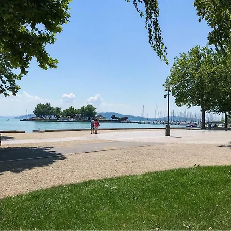 Balkon Horvath Haz Appartement