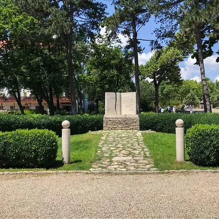 Balkon Horvath Haz *