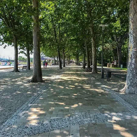 Balkon Horvath Haz Appartement *