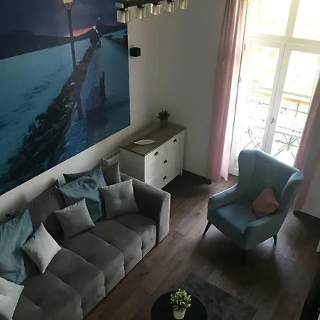 Balkon Horvath Haz