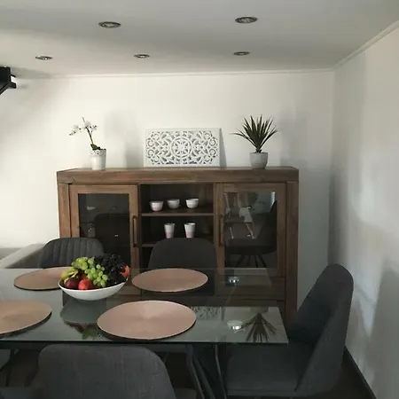 Apartment Balkon Horvath Haz *