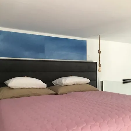 Apartment Balkon Horvath Haz *