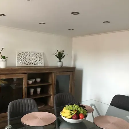Apartment Balkon Horvath Haz *