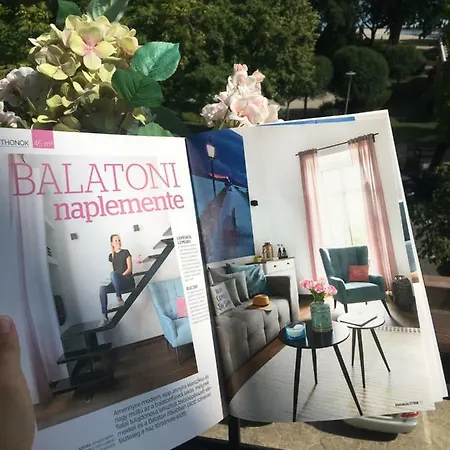 Balkon Horvath Haz *