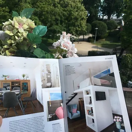 Appartement Balkon Horvath Haz