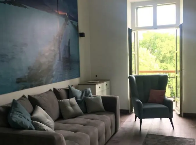 Balkon Horvath Haz Lägenhet *