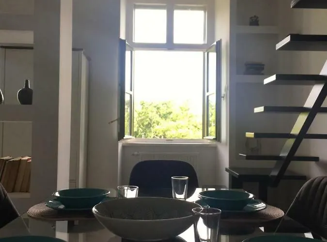 Lägenhet Balkon Horvath Haz *