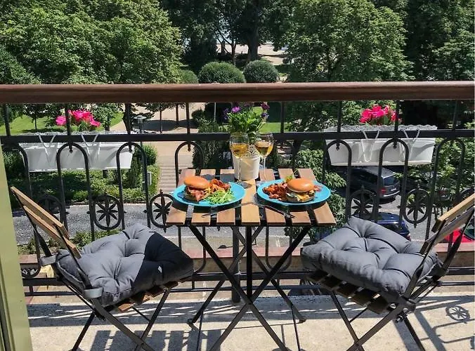 Balkon Horvath Haz Balatonfüred