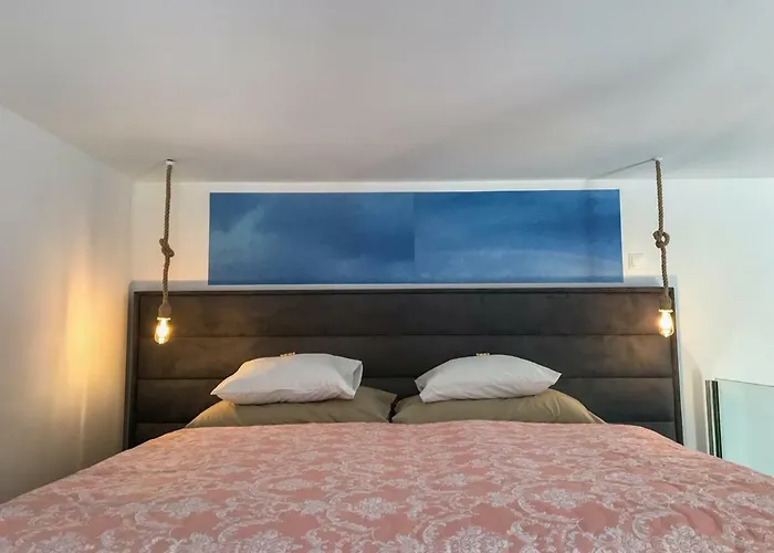Lägenhet Balkon Horvath Haz *