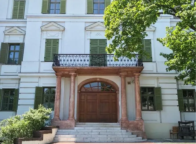 Lägenhet Balkon Horvath Haz Balatonfüred