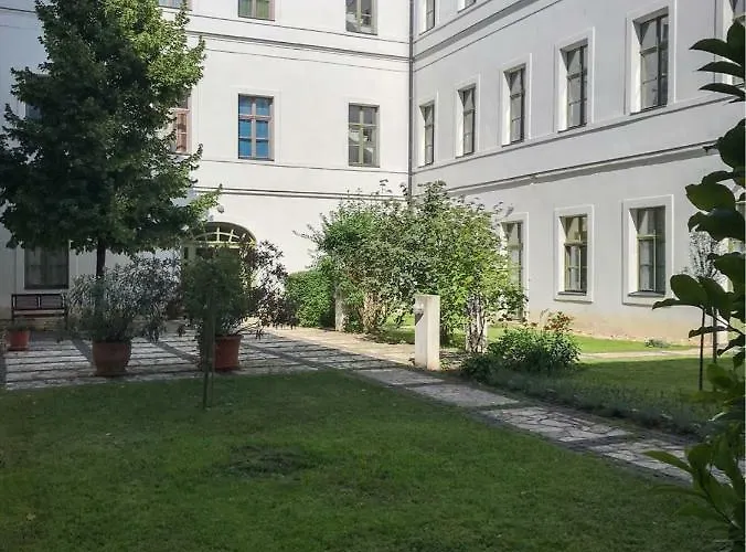 Lägenhet Balkon Horvath Haz