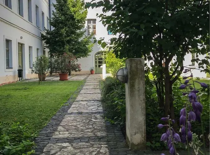 Balkon Horvath Haz Lägenhet Balatonfüred