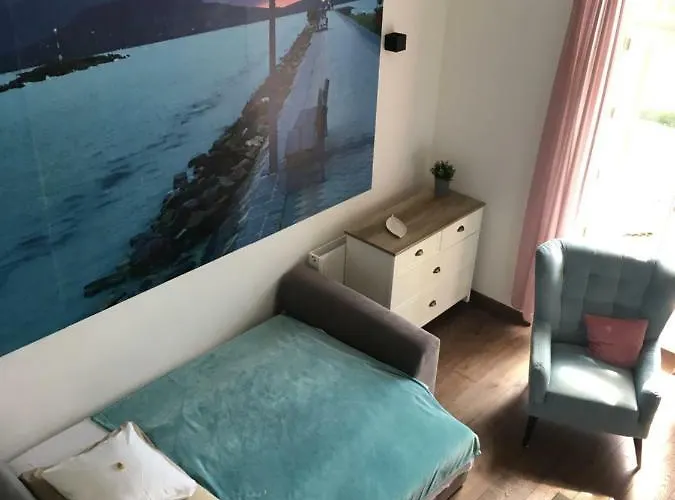 Lägenhet Balkon Horvath Haz Balatonfüred