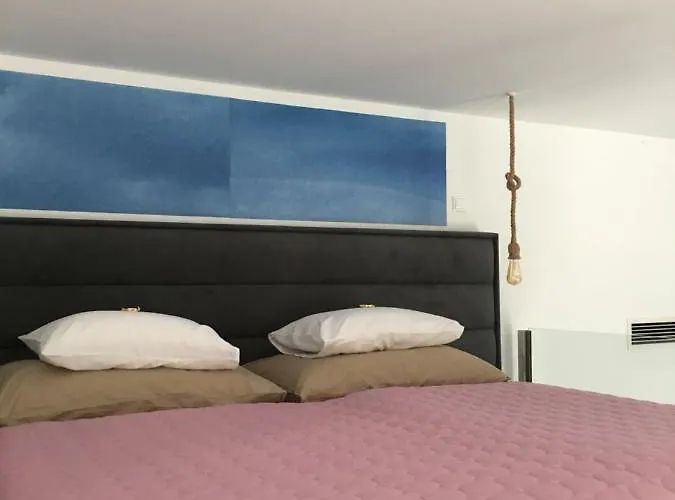 Lägenhet Balkon Horvath Haz *